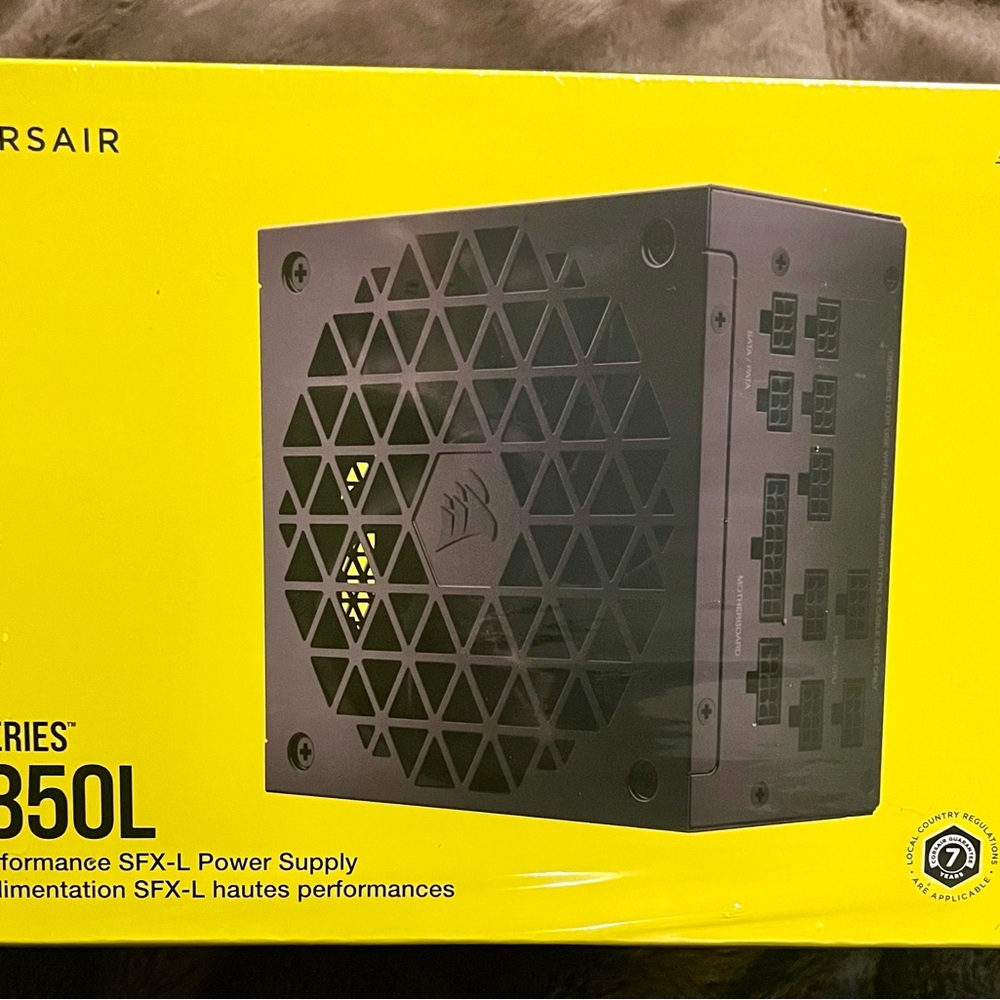 Corsair Power Supply
